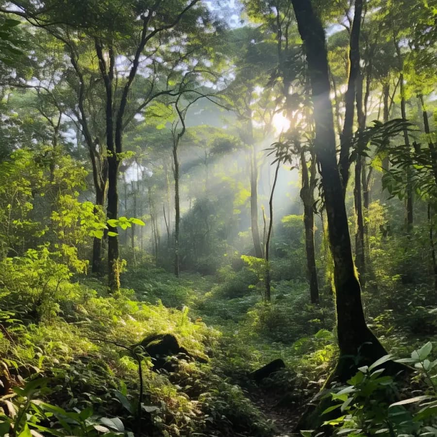 Adaptation des essences forestières face au réchauffement climatique : un enjeu majeur pour nos forêts
