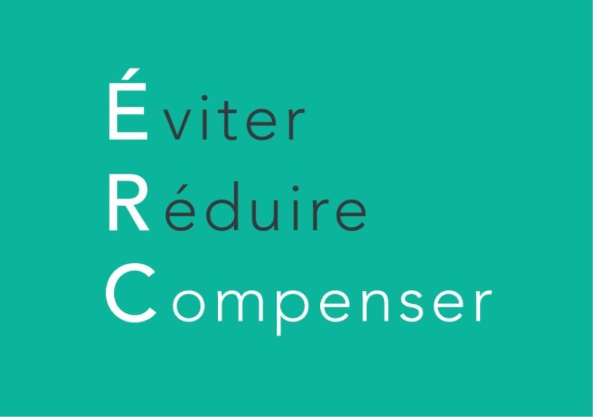 Eviter, Réduire et Compenser