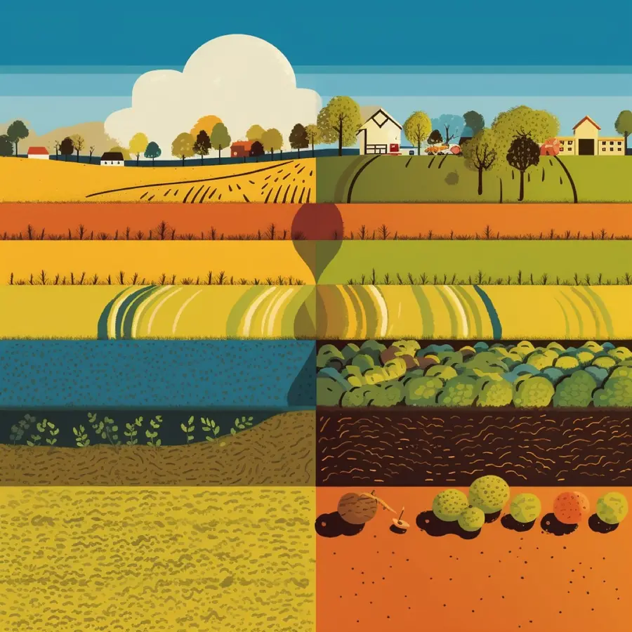 L'agriculture raisonnée : Une solution doublement bénéfique pour les agriculteurs et la planète