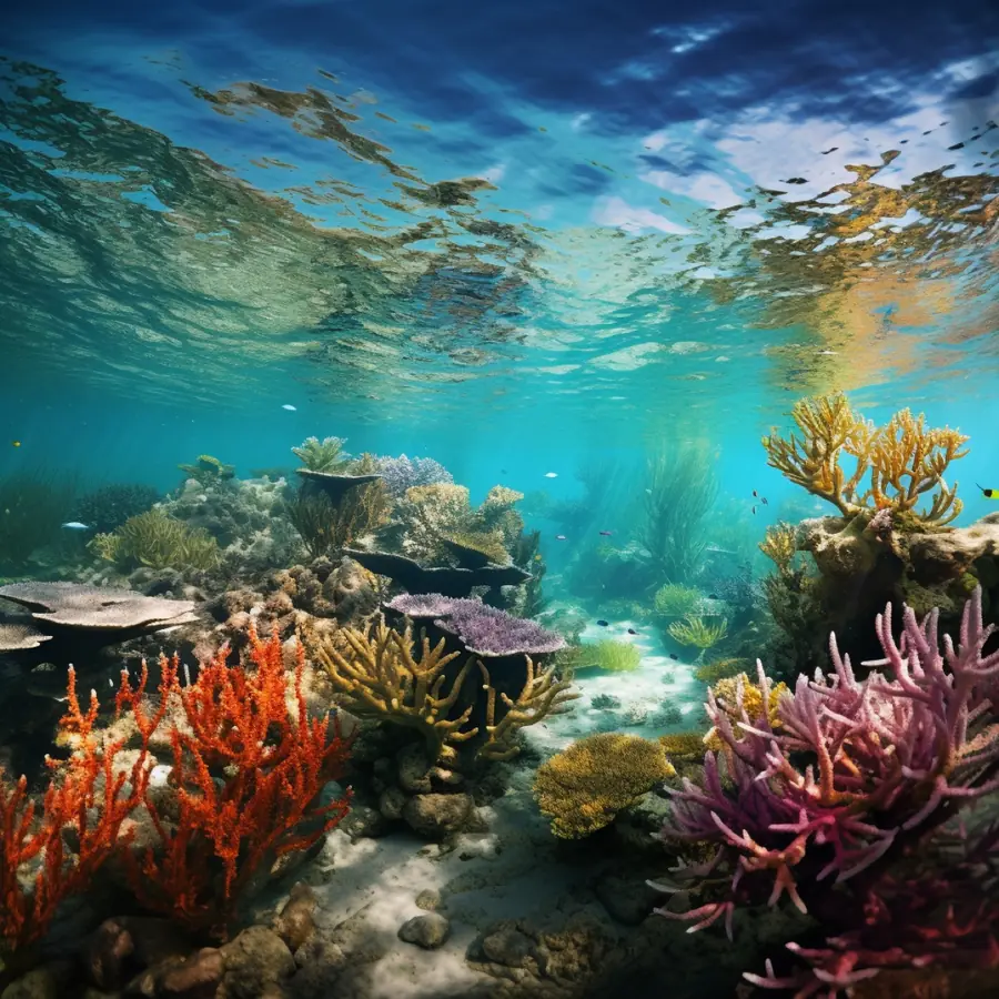 Le Carbone Bleu : Protéger nos écosystèmes marins pour combattre le réchauffement climatique