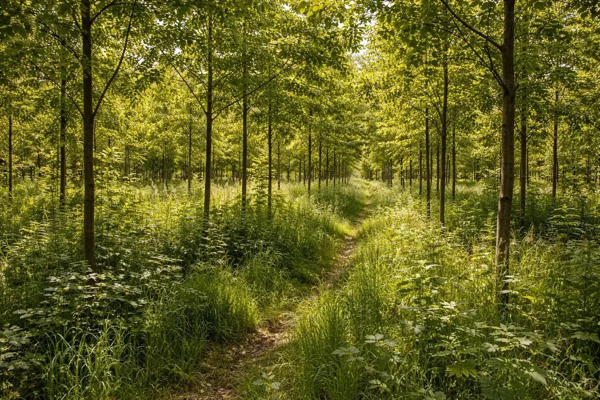 le bois de la cure — photo 1