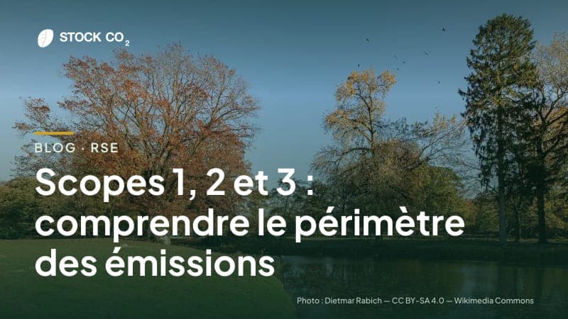 Scopes 1, 2 et 3 : comprendre le périmètre des émissions