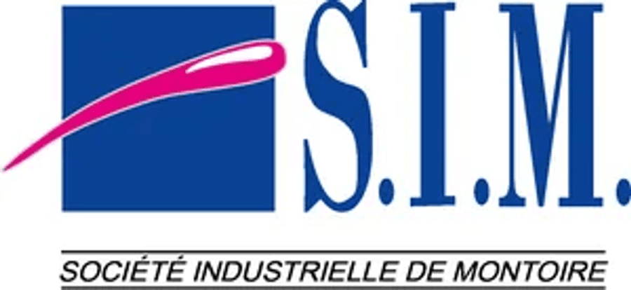 Logo de la Société Industrielle de Montoire (SIM)