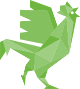 Coq Vert